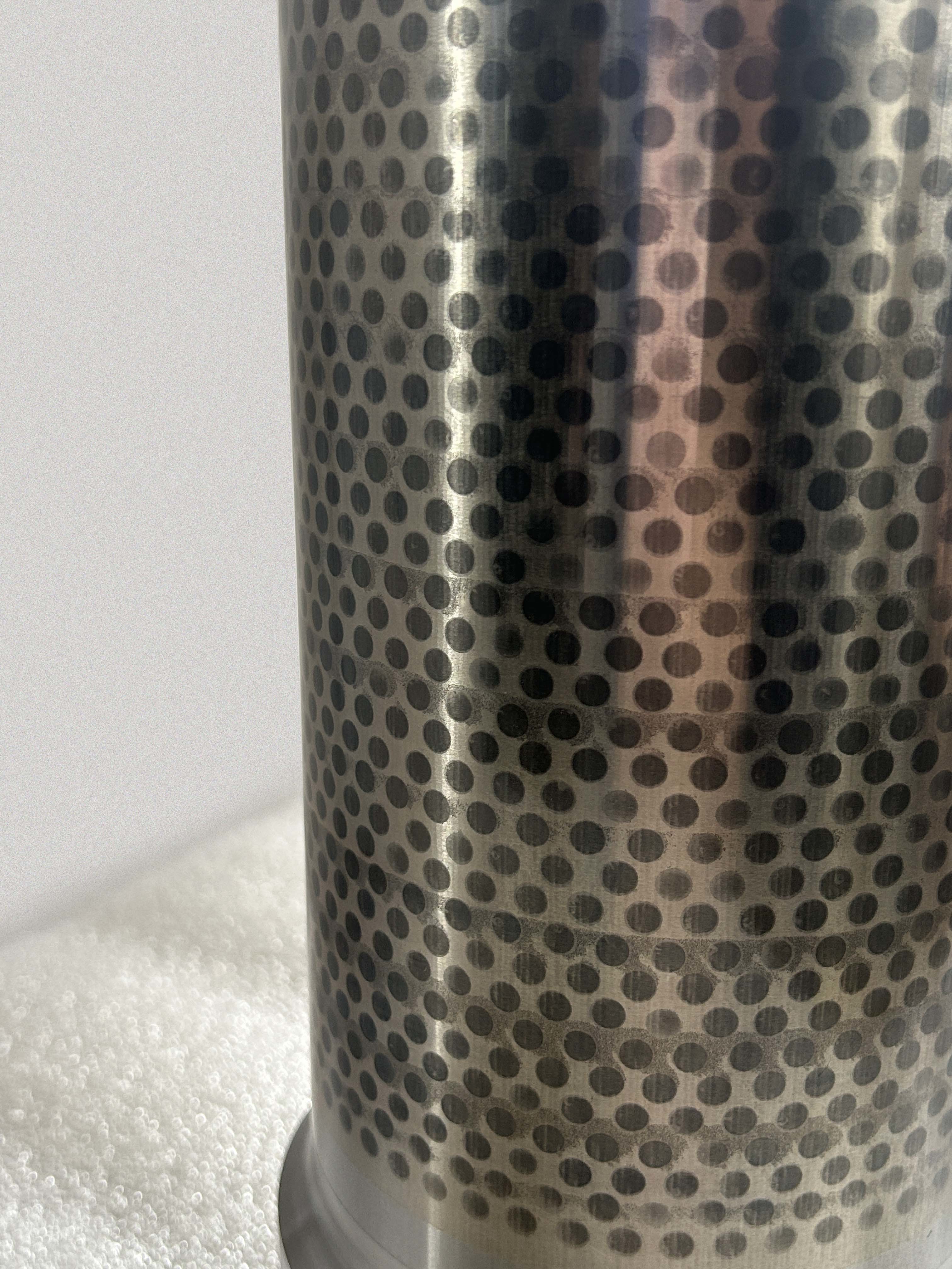 Reliable Plasma Transferred Arc Welded TC Bearings for Energy Sector Equipment