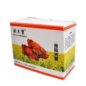 Wholesale Kiwi Vegetable Corrugated Boxes Polypropylene Carton Coroplast from china suppliers