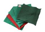 Short Fiber And Long Fiber Non Woven Polyester Geotextile For Road Reinforced