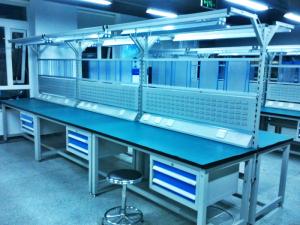 Wholesale Hobby Room / Basement Industrial Heavy Duty Work Bench For Metal Workshop from china suppliers