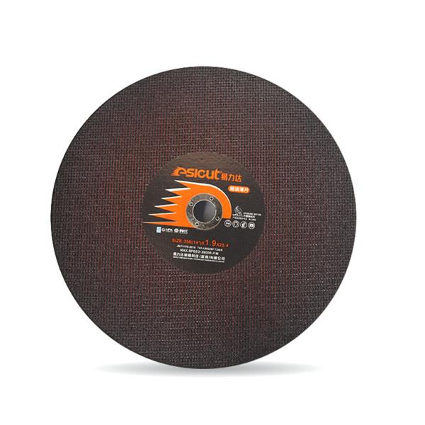 B0173 Wholesale Factory Price Available High Efficient 16"Cutting Wheel double