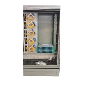 Wholesale IP65 Fiber Optic Cabinet Outdoor FAT Fiber Distribution Hub FDH from china suppliers