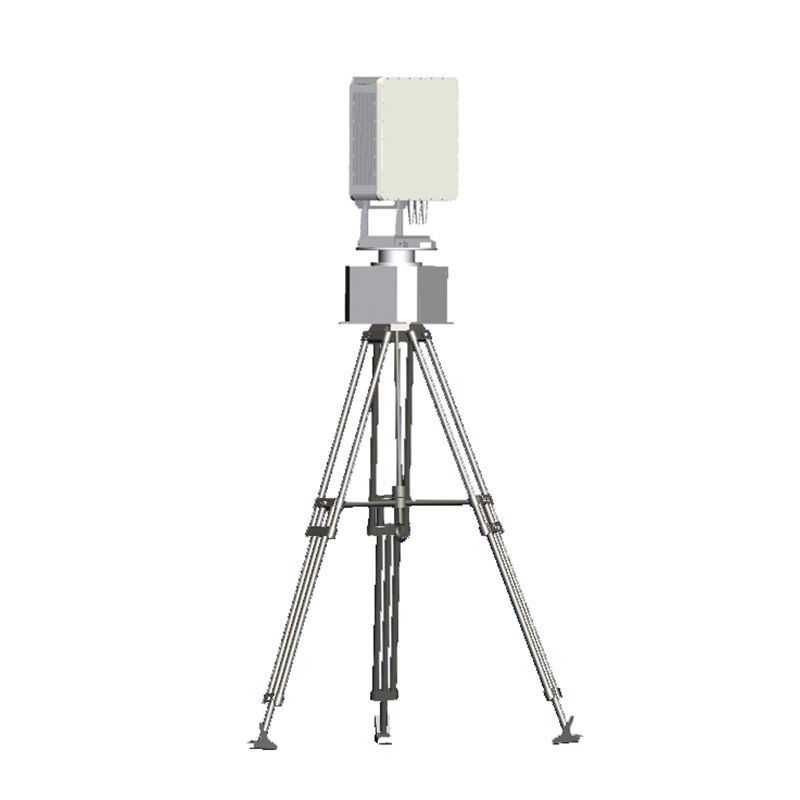 Reliable Surveillance Radar with Advanced Detection and Surveillance Technology