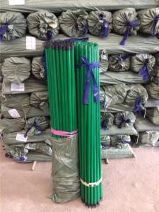 Wholesale Customized Length Wooden Mop Handles from china suppliers