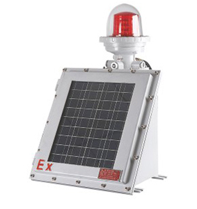 hazardous area obstruction light explosion proof aviation obstruction light