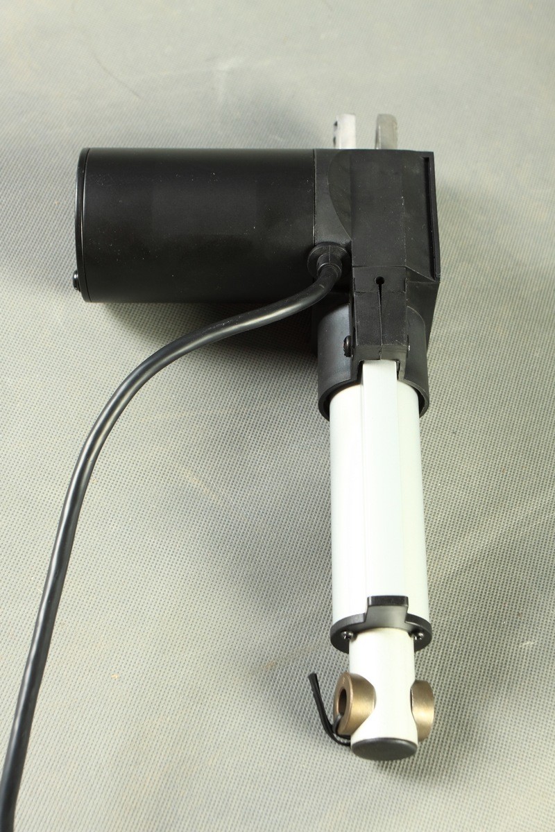 linear actuators electric 6000n push pull with 24v motor 200mm stroke, furniture actuators IP43