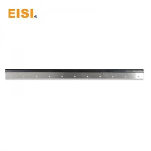 Wholesale Rubber Steel 11 Holes Washup Blades 700X48X0.50mm High Rigidity from china suppliers