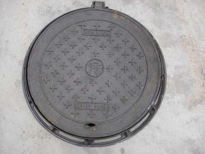 Wholesale High Intensity Double Sealed Recessed Manhole Cover Anti Sedimentation from china suppliers