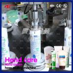 CE ISO9001 Face Cream Lotion Filling Machine Cosmetic 220V/50Hz