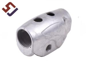 Wholesale Hardware Accessories Zinc Alloy Die Casting Part CNC Machining from china suppliers