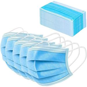 Wholesale 3 Ply Middle Meltblown Disposable Face Mask Non Woven Material For General Use from china suppliers