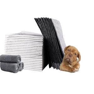 Wholesale 45 x 60 cm Absorbent Pet Pee Pads for Pet 300ml-1500ml Agility Training Products from china suppliers