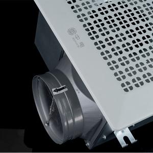 Wholesale 204 - 850 CFM Duct Ventilation Fans Compare High Flow Air Vent​ from china suppliers