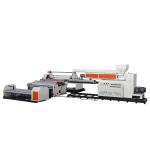 Manufacturer Roll Paper Pringting PE And PP Coated Extrusion Laminating Machine