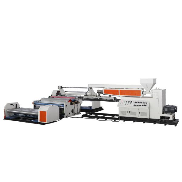 Industrial Automatic Extrusion Paper Coating Lamination Plant Machine