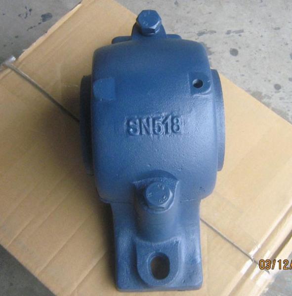 P5 C5 Stainless Steel Pillow Block Bearings Automotive Bearings ISO9001:2008