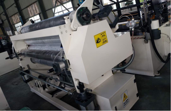 CE Certificate Automatic Toilet Bathroom Tissue Paper Roll Rewinding Making Machine