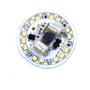 Wholesale Cold White 220V 6500K AC LED Module For Spotlight Bulb Track Light from china suppliers