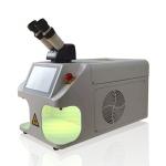 Spot Jewellery Automatic Handheld Mini YAG Welder Jewelry Laser Welding Machine