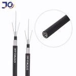 2 4 6 12 24 core Outdoor Direct Burial Double Steel Armoured GYXTW53 Fiber