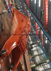 Wholesale Durable EX1100 Hitachi Excavator Boom Arm 32 Meters To Construct The Sea Port from china suppliers