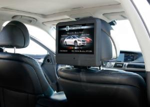 Wholesale Android Bus LCD Advertising Player 10.1 Inch Advertising Screen Ratio 16:9 from china suppliers