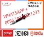295050-0460 23670-0L090 295050-0740 DENSO For Toyota HILUX VIGO 2KD engine