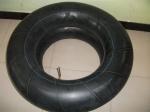 Durable Reclaimed Butyl Rubber Inner Tube Of Tire , Butyl Rubber Tube