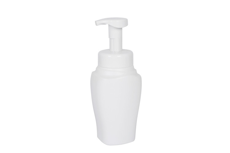 16oz HDPE Plastic Foaming Pump Bottle With 3cc Output