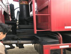 Wholesale Fairly Used Sinotruk 371HP HOWO Dump Truck 8X4 Tipper with Excellent Condition for Africa from china suppliers