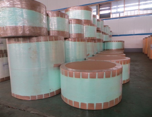 H11 Polypropylene Filter Fabric , H14 Pet Filter Cloth For HEPA Filter