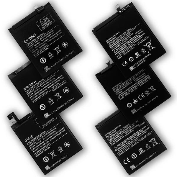 Mobile Phone Battery for Redmi1 Redmi2 Redmi3 Redmi4 Redmi5 Redmi6 Redmi7 Redmi8