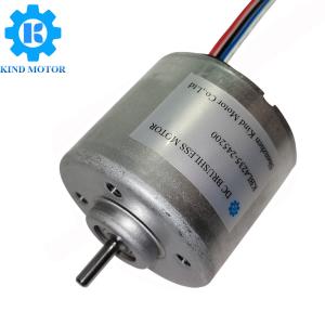 Wholesale High Speed 9000rpm 10000rpm 11000rpm 12000rpm 12volt 24volt Brushless Dc Motor from china suppliers