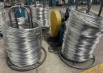 430F Stainless Steel Wire Cold Drawn In Coil Form Or Round Bar Straightened