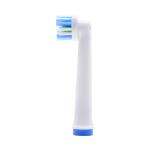 EB18-X WHITE CLEAN Adult Replacement Brush heads Electric Toothbrush Heads