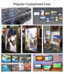 15.6" Digital Smart WiFi Photo Frame LED Display Photography Art NFT Charcoal