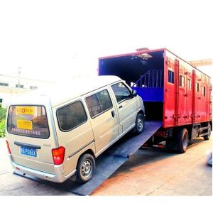Wholesale 750kg Folding Lift Gates Hydraulic from china suppliers