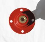 254mm European Plug In Epoxy Resin Bushing Two Side IEC Standard