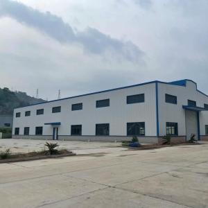 Wholesale Independently Research And Produce Steel Structure Warehouse Production Workshop from china suppliers
