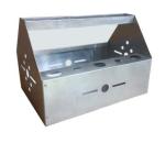Housing Cabinet Carbon Steel Stamping Electroplated Electronic Metal