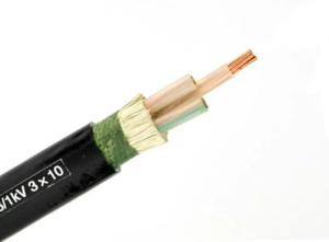Wholesale Unarmoured &amp; Armoured XLPE Power Cable / 3 Core XLPE Electrical Cable from china suppliers
