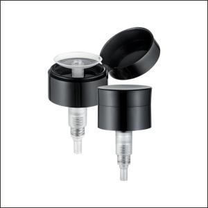 Wholesale 1 Year Guarantee 28/410 Makeup Plastic Nail Liquid Pump Dispenser For Nail Polish Dispensing from china suppliers