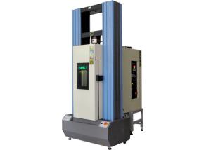 Wholesale 100KN High Low Temperature Oven Type Universal Testing Machine from china suppliers