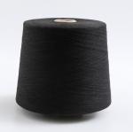 100% Virgin Spun Dyed Polyester Yarn 40 / 2 AA Grade For Sewing Thread /