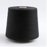 Buy cheap White Polyester Yarn Dyeing , 100 Spun Polyester Sewing Thread For Hand Knitting from wholesalers