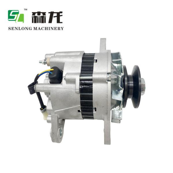 24V 30A Mitsubishi Alternator 4D32/4D31 HD250/E70B A002T72185, A002T72186,