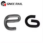 Optimal Performance Rail Clip for E Rail Fasteners For Railway Track System