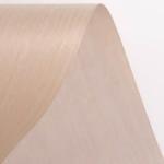 0.6mm-1.2mm Natural White Oak Wood Veneer Perfect Solution For Furniture Door