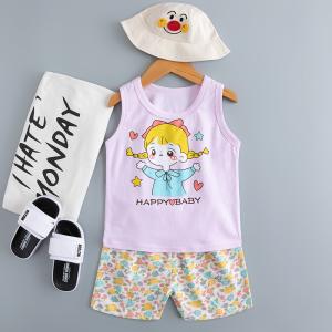 Wholesale Cotton Childrens Character Nightwear 120cm Height Pyjamas Age 5 skin friendly from china suppliers