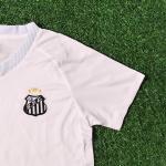2025-2026 Season Santos Children Home Jersey Support Team Customization